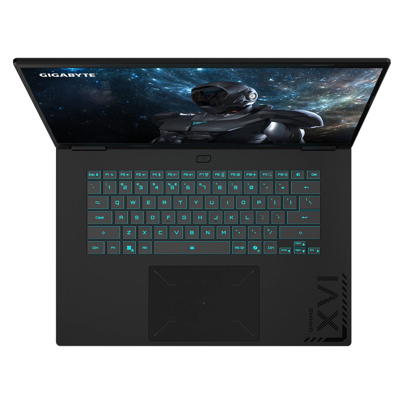 Buy Gigabyte Gaming A16 Pro Core7 240H 32GB 1TBSSD RTX5070Ti W11 Home French AZERTY Layout in Cyprus, Nicosia, Limassol, Larnaka