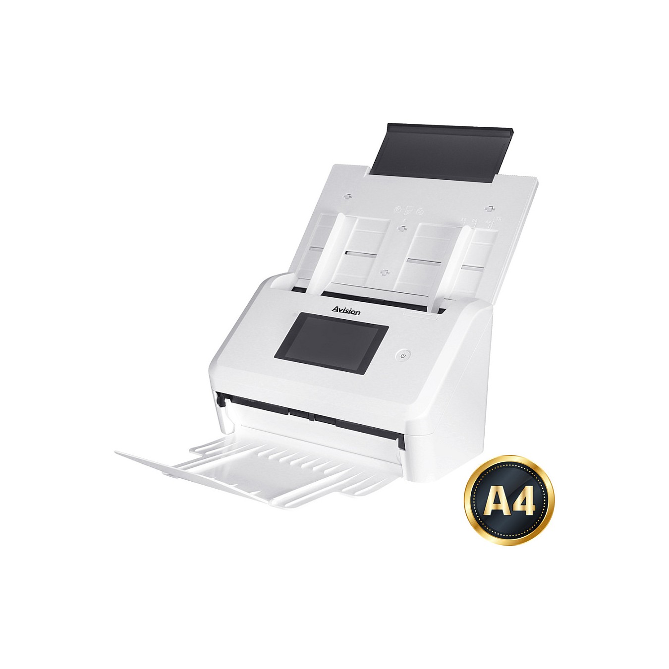 Buy Avision Dokumentenscanner AN335WL A4 in Cyprus, Nicosia, Limassol, Larnaka, Pafos