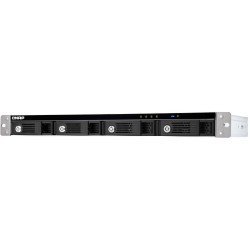 Buy QNAP TR-004U - 4-Bay 1U Short-Depth Rackmount USB-C 3.2 Gen1 Hardware RAID E... in Cyprus, Nicosia, Limassol, Larnaka, Pafos