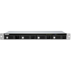 Buy QNAP TR-004U - 4-Bay 1U Short-Depth Rackmount USB-C 3.2 Gen1 Hardware RAID E... in Cyprus, Nicosia, Limassol, Larnaka, Pafos