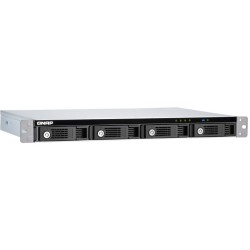 Buy QNAP TR-004U - 4-Bay 1U Short-Depth Rackmount USB-C 3.2 Gen1 Hardware RAID E... in Cyprus, Nicosia, Limassol, Larnaka, Pafos