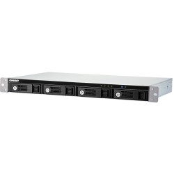 Buy QNAP TR-004U - 4-Bay 1U Short-Depth Rackmount USB-C 3.2 Gen1 Hardware RAID E... in Cyprus, Nicosia, Limassol, Larnaka, Pafos