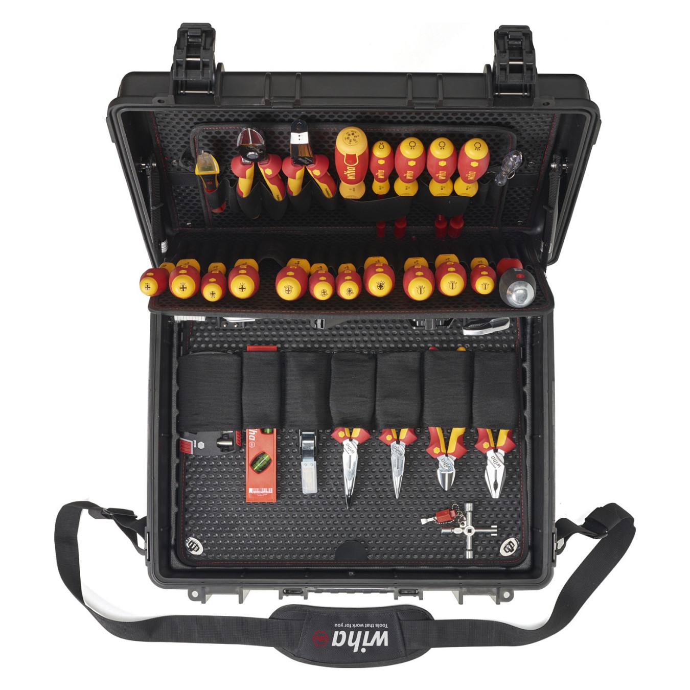 Buy Wiha 9300-702 Tool Set Competence XL in Cyprus, Nicosia, Limassol, Larnaka, Pafos