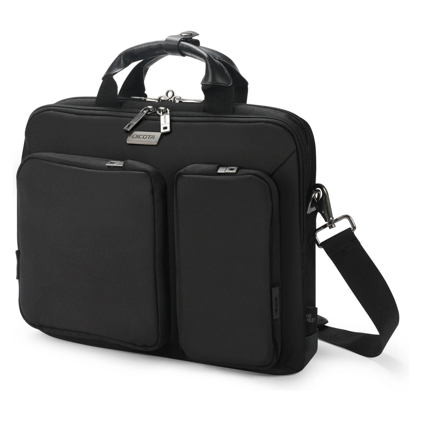 Buy Dicota Slim Case SEVEN 12-14' black in Cyprus, Nicosia, Limassol, Larnaka, Pafos