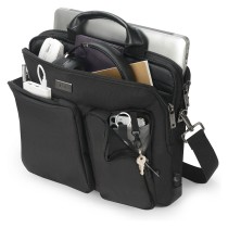 Buy Dicota Slim Case SEVEN 12-14' black in Cyprus, Nicosia, Limassol, Larnaka, Pafos