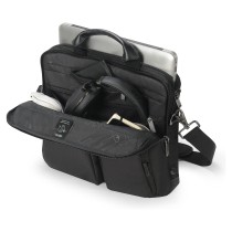 Buy Dicota Slim Case SEVEN 12-14' black in Cyprus, Nicosia, Limassol, Larnaka, Pafos