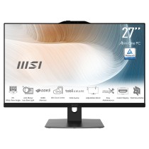 Buy AIO MSI Modern AM272P 12M-1063AT 27 i5-1235U 16GB 512SSD W11 Home in Cyprus, Nicosia, Limassol, Larnaka, Pafos