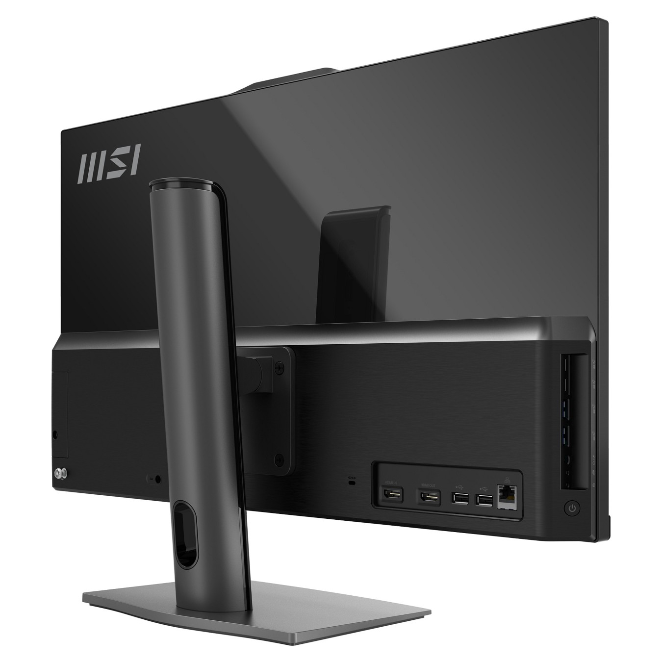 Buy AIO MSI Modern AM272P 12M-1063AT 27 i5-1235U 16GB 512SSD W11 Home in Cyprus, Nicosia, Limassol, Larnaka, Pafos