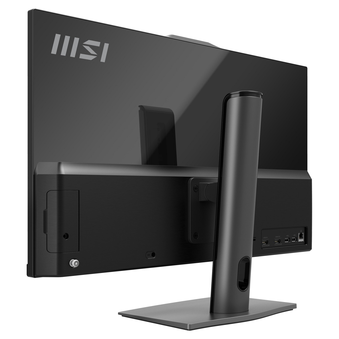 Buy AIO MSI Modern AM272P 12M-1063AT 27 i5-1235U 16GB 512SSD W11 Home in Cyprus, Nicosia, Limassol, Larnaka, Pafos