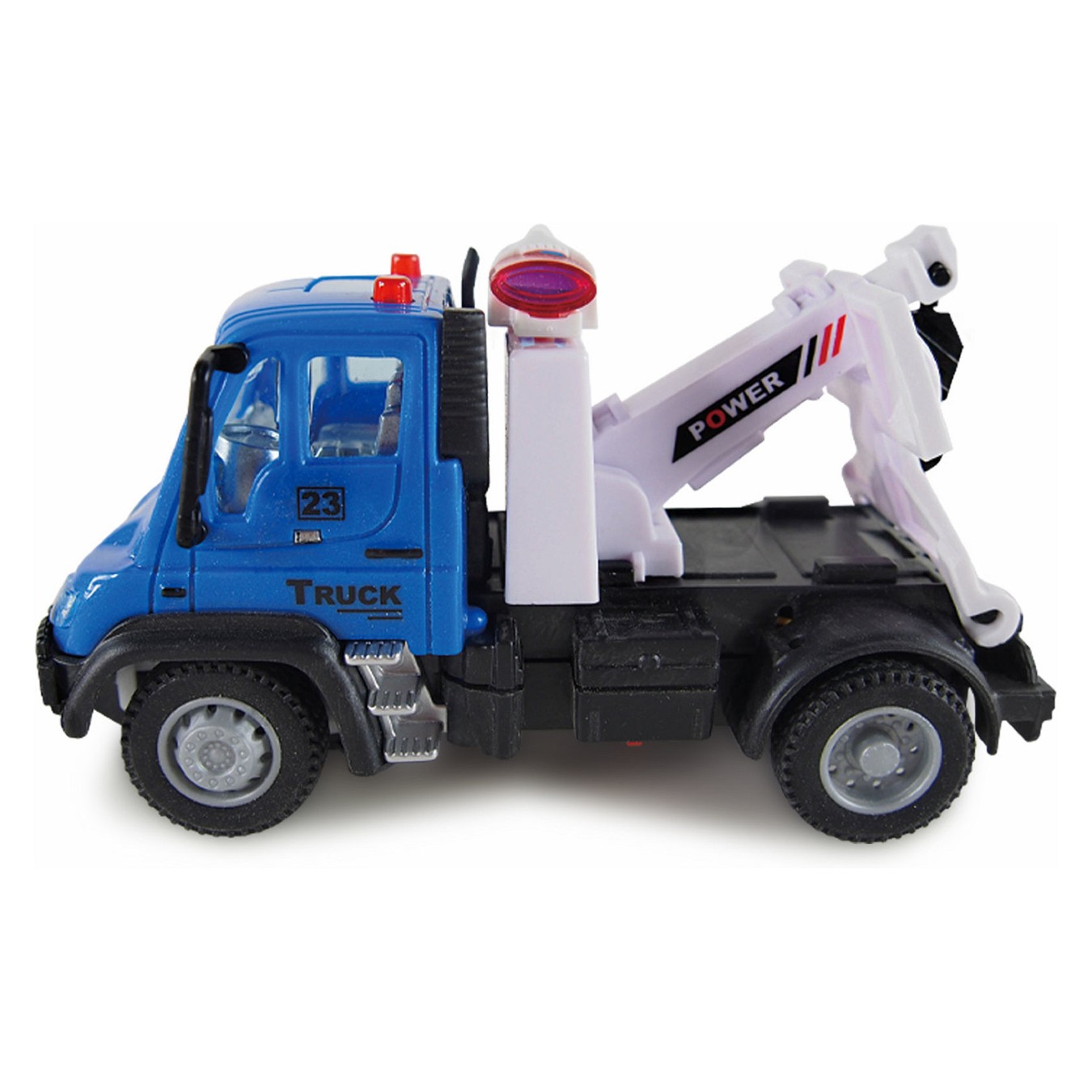 Buy Amewi RC Auto Mini Truck Abschleppw. blau LiIon Akku 500mAh in Cyprus, Nicosia, Limassol, Larnaka, Pafos