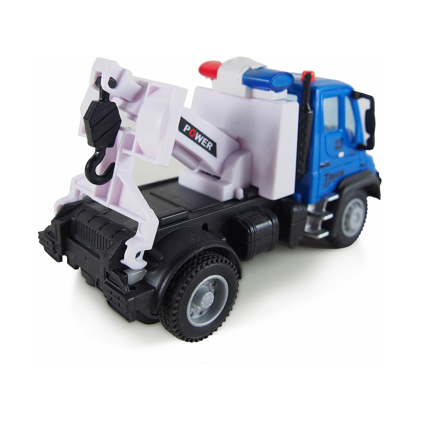 Buy Amewi RC Auto Mini Truck Abschleppw. blau LiIon Akku 500mAh in Cyprus, Nicosia, Limassol, Larnaka, Pafos