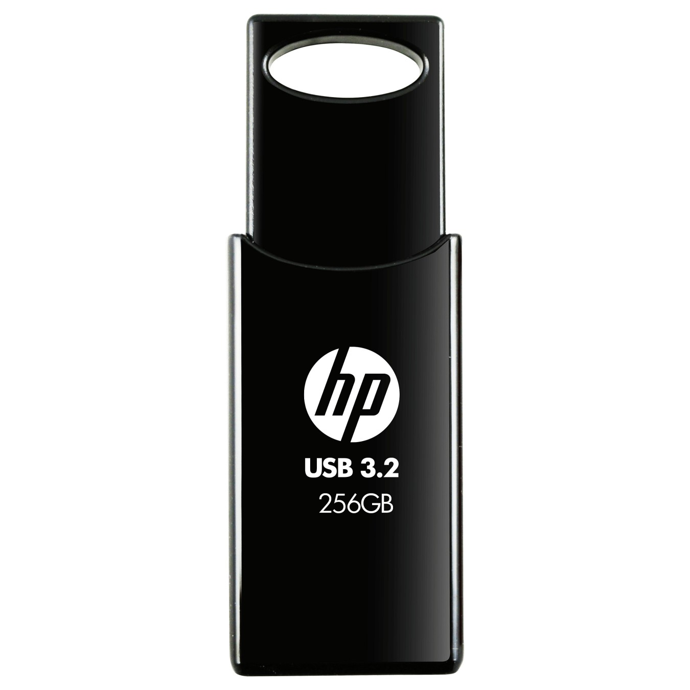 Buy STICK HP 256GB 712w Black USB 3.2 Flash Drive in Cyprus, Nicosia, Limassol, Larnaka, Pafos