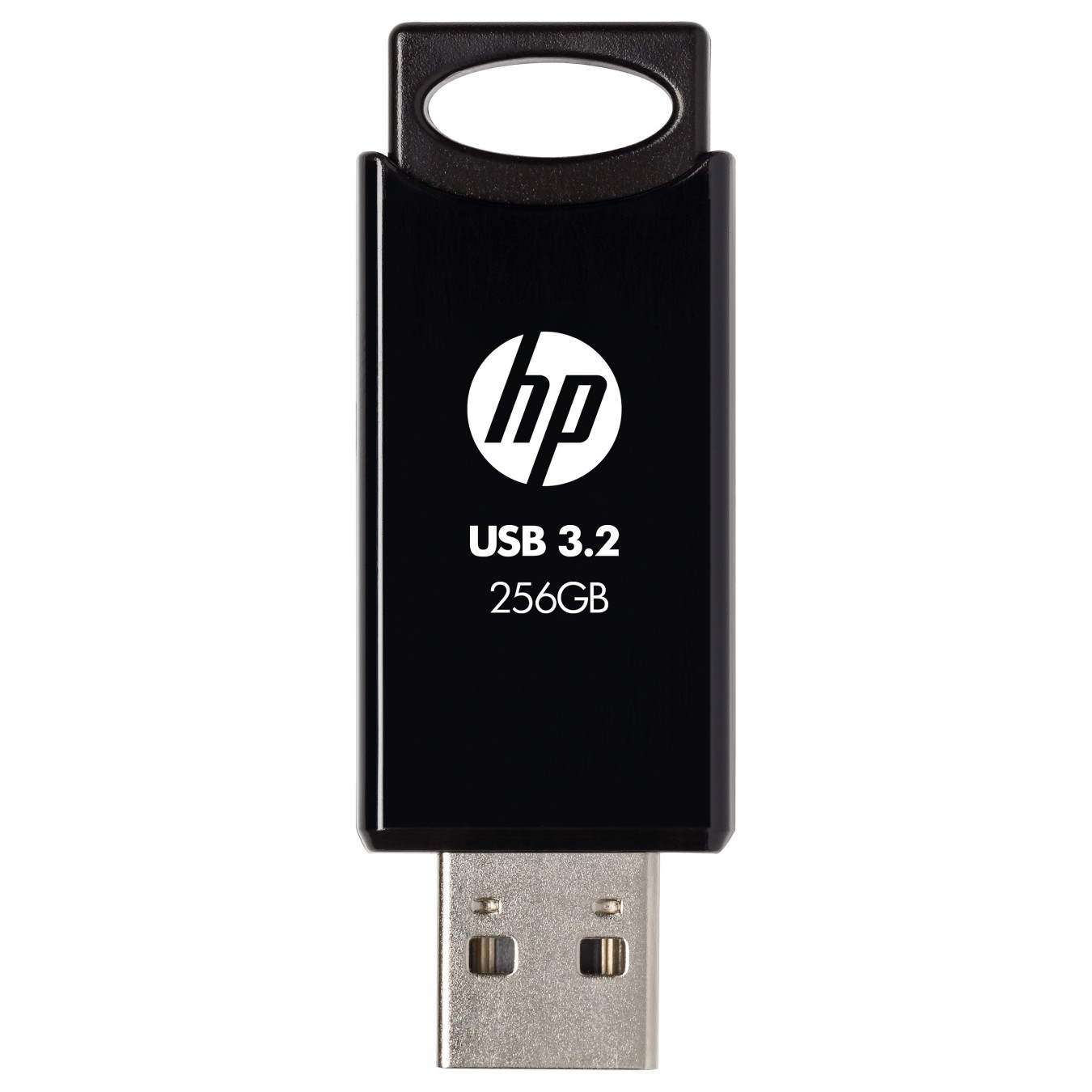 Buy STICK HP 256GB 712w Black USB 3.2 Flash Drive in Cyprus, Nicosia, Limassol, Larnaka, Pafos