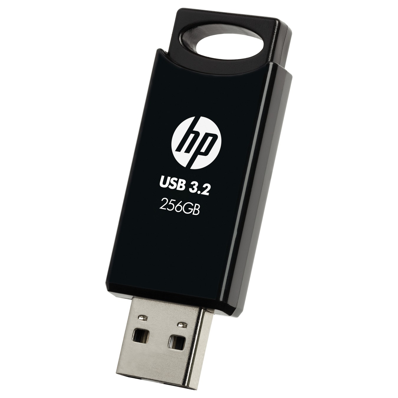 Buy STICK HP 256GB 712w Black USB 3.2 Flash Drive in Cyprus, Nicosia, Limassol, Larnaka, Pafos