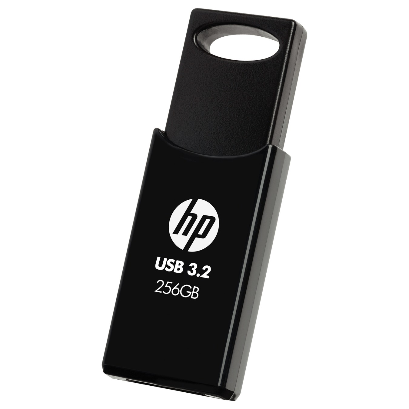 Buy STICK HP 256GB 712w Black USB 3.2 Flash Drive in Cyprus, Nicosia, Limassol, Larnaka, Pafos