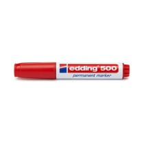 Buy edding 500 Permanentmarker - rot in Cyprus, Nicosia, Limassol, Larnaka, Pafos