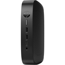 HP Elite t655 Thin Client - R2314 - Black, 8GB DDR4, 32GB eMMC, AMD Ryzen Embedded (2.1–3.5GHz), IGEL OS