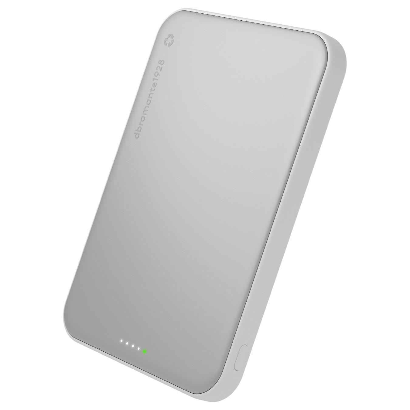 Buy dbramante1928 rechargePowerBank5KWLSlimQi225wWHT in Cyprus, Nicosia, Limassol, Larnaka, Pafos
