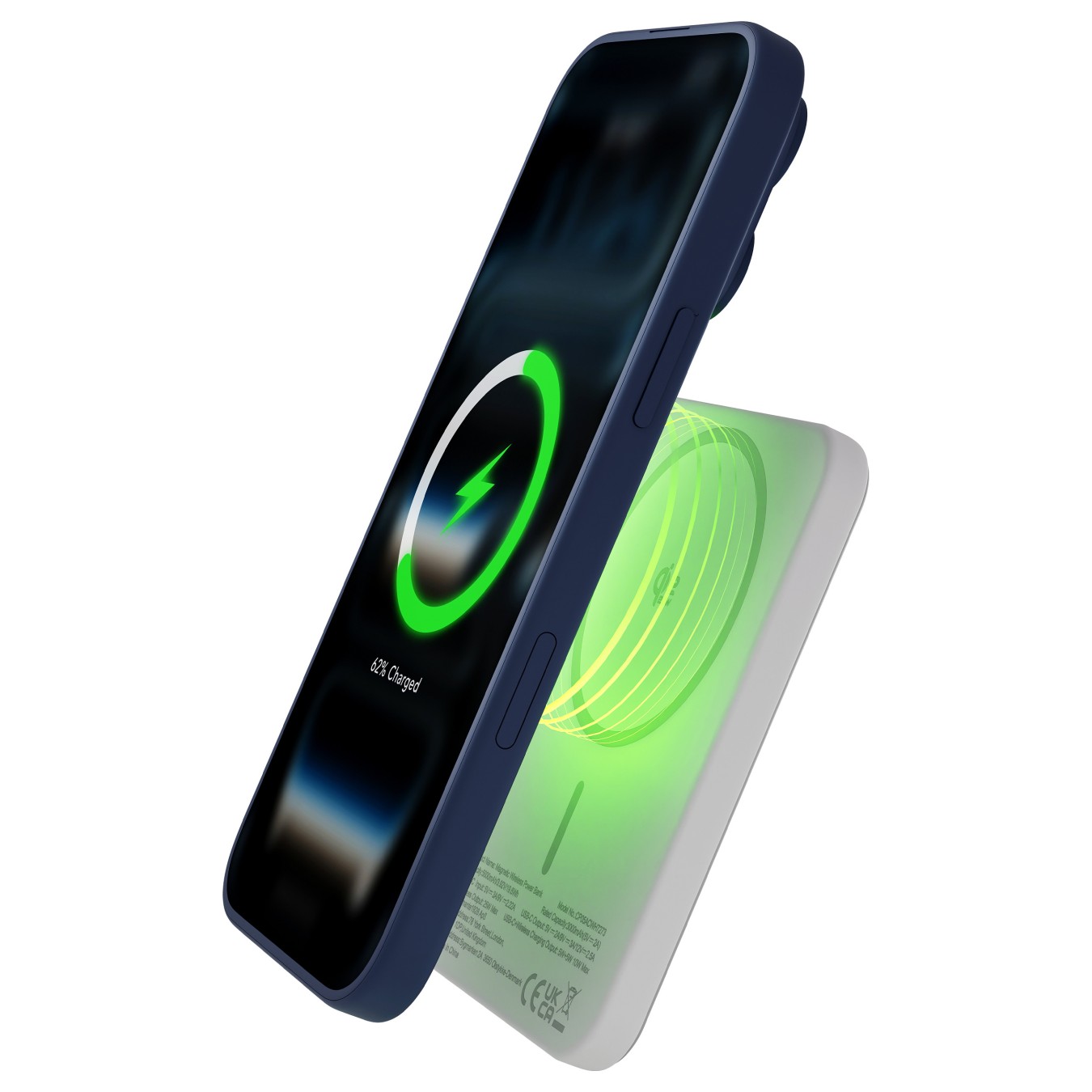 Buy dbramante1928 rechargePowerBank5KWLSlimQi225wWHT in Cyprus, Nicosia, Limassol, Larnaka, Pafos