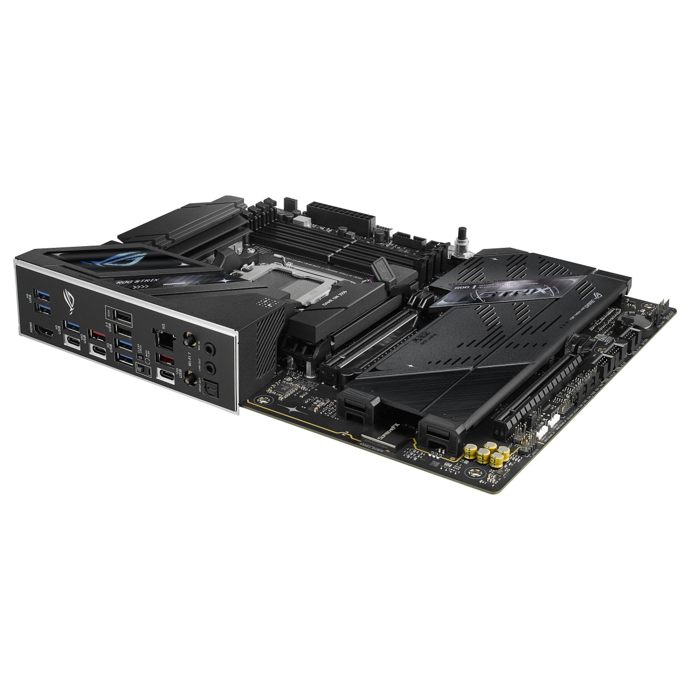 Buy ROG STRIX B850-F GAMING WIFI7 NEO (AMD,AM5,DDR5,ATX) in Cyprus, Nicosia, Limassol, Larnaka, Pafos