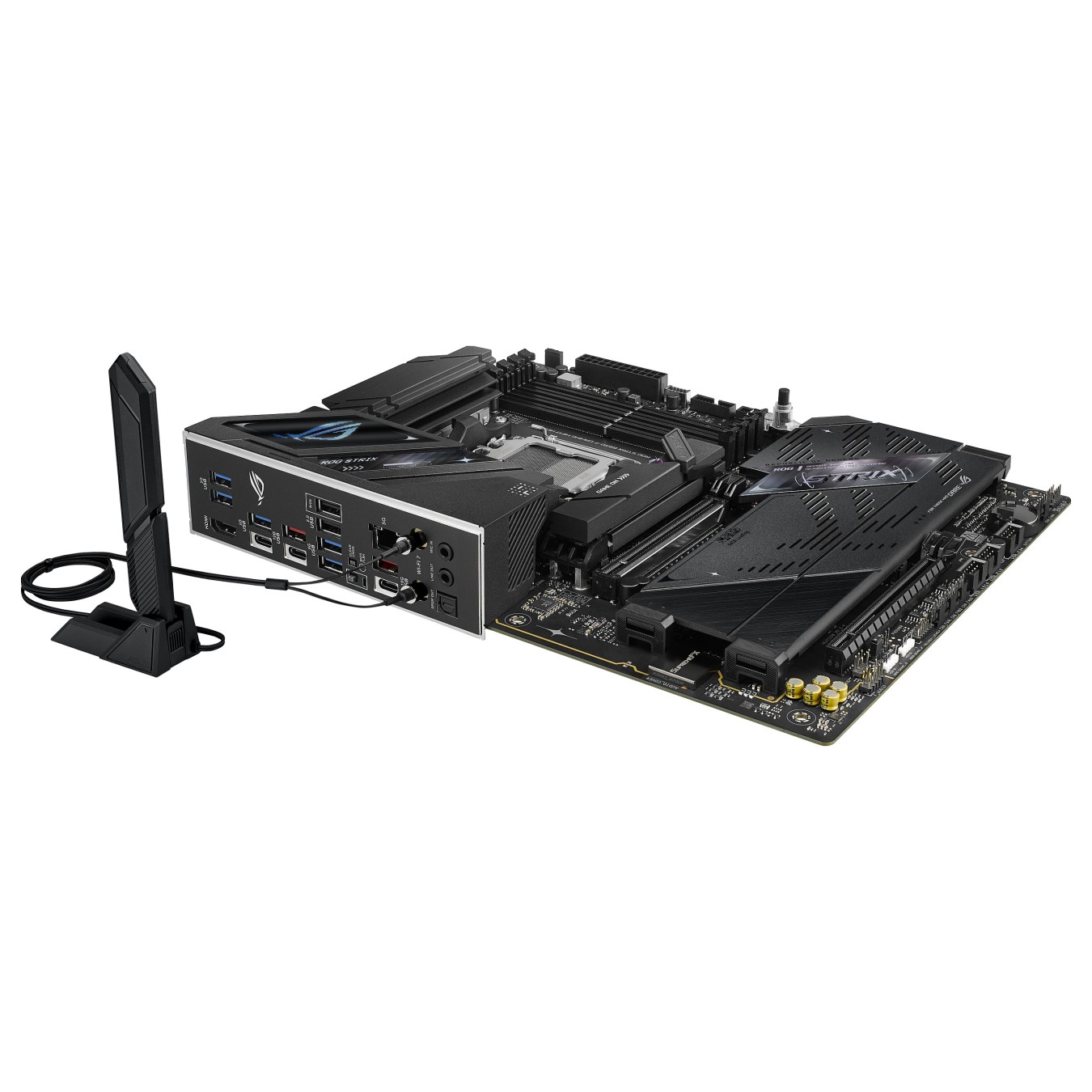 Buy ROG STRIX B850-F GAMING WIFI7 NEO (AMD,AM5,DDR5,ATX) in Cyprus, Nicosia, Limassol, Larnaka, Pafos