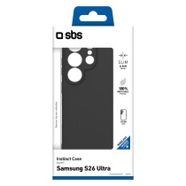 Buy SBS Instinct Cover Galaxy S26 Ultra schwarz in Cyprus, Nicosia, Limassol, Larnaka, Pafos