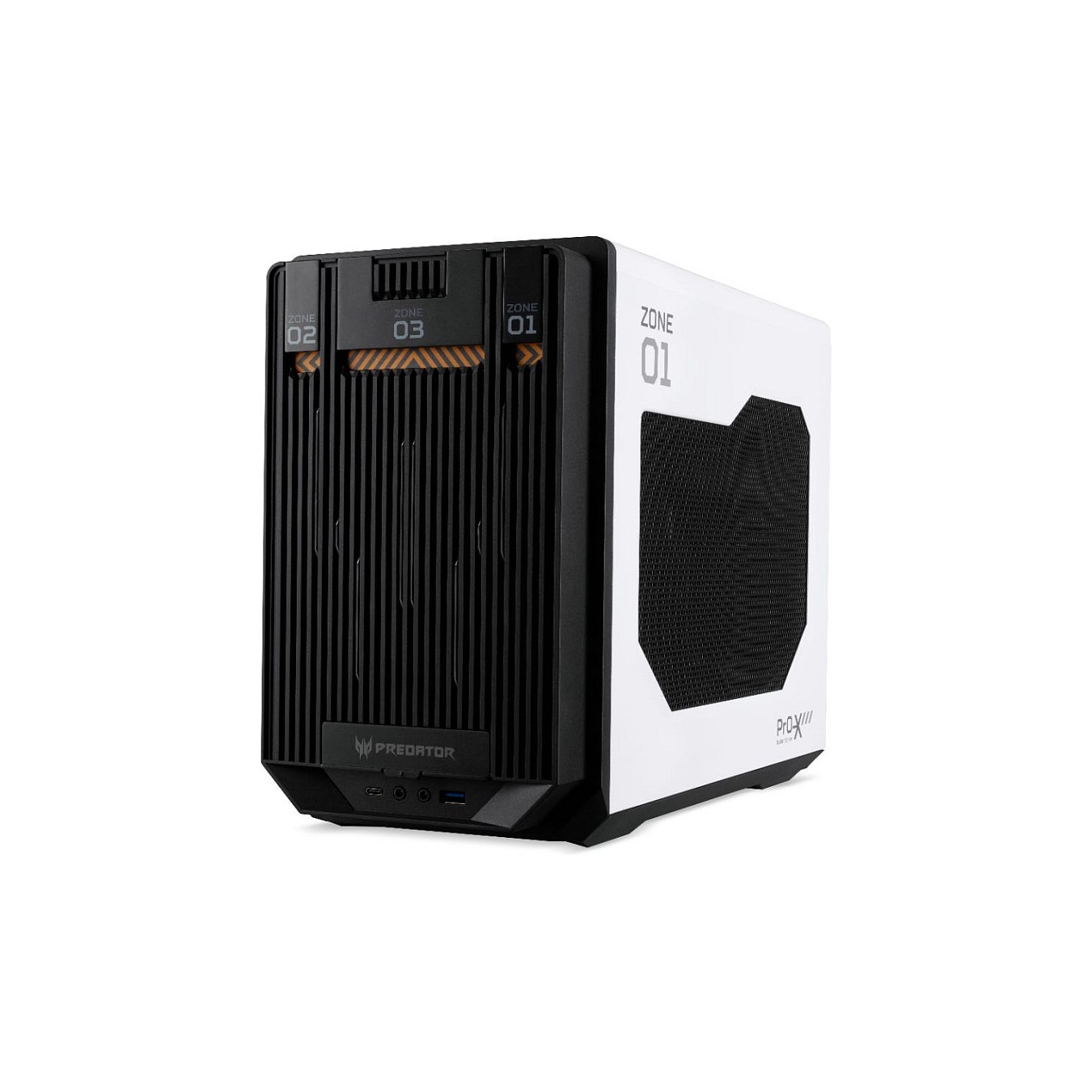 Buy Acer Predator Gaming Case MI900 (Orion X Design) weiß in Cyprus, Nicosia, Limassol, Larnaka, Pafos