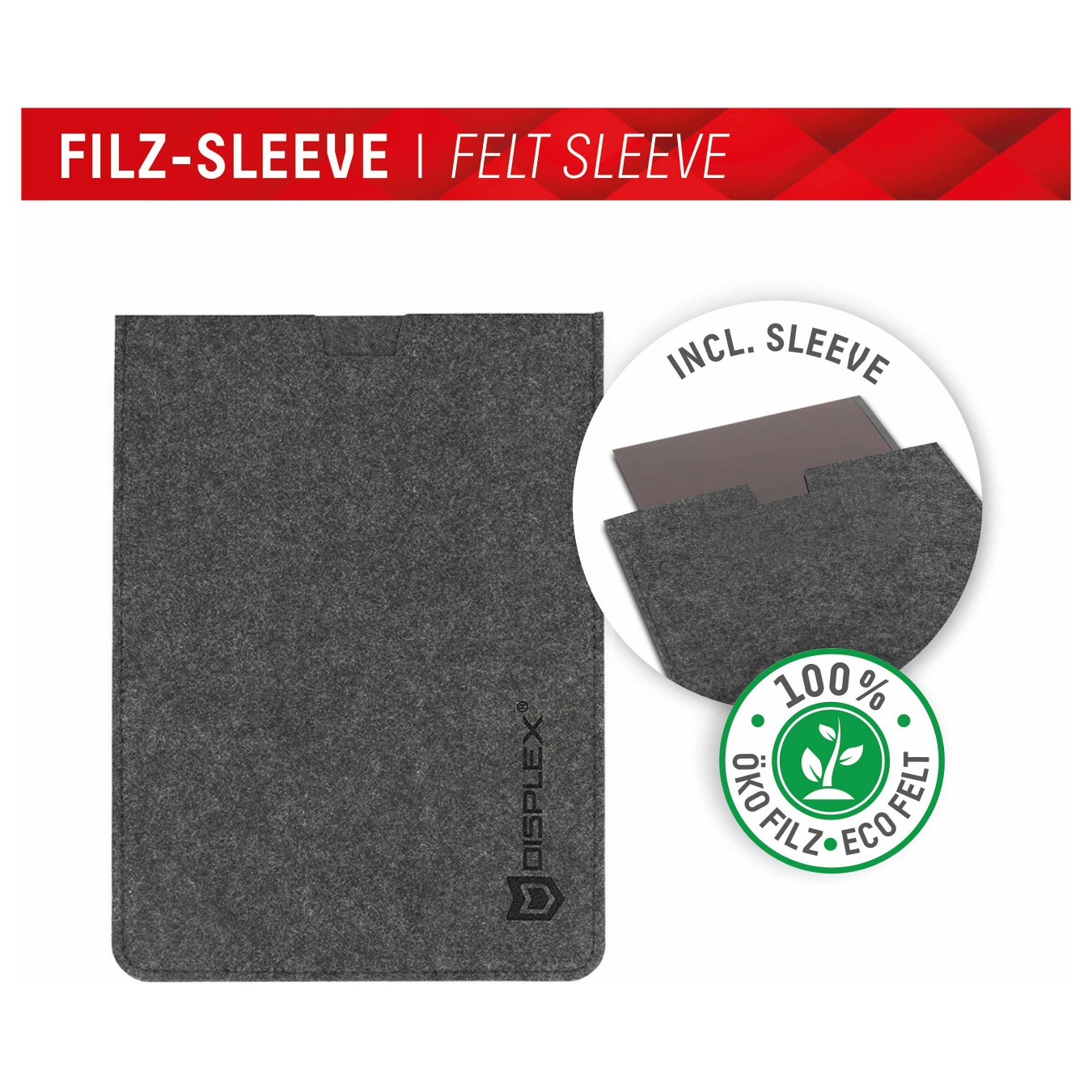 Buy DISPLEX Privacy Safe Blickschutzfilter für MacBook Air 13.6'. Anti-Reflex. Bluelight-Filter. Magnetische Befestigung in Cypr