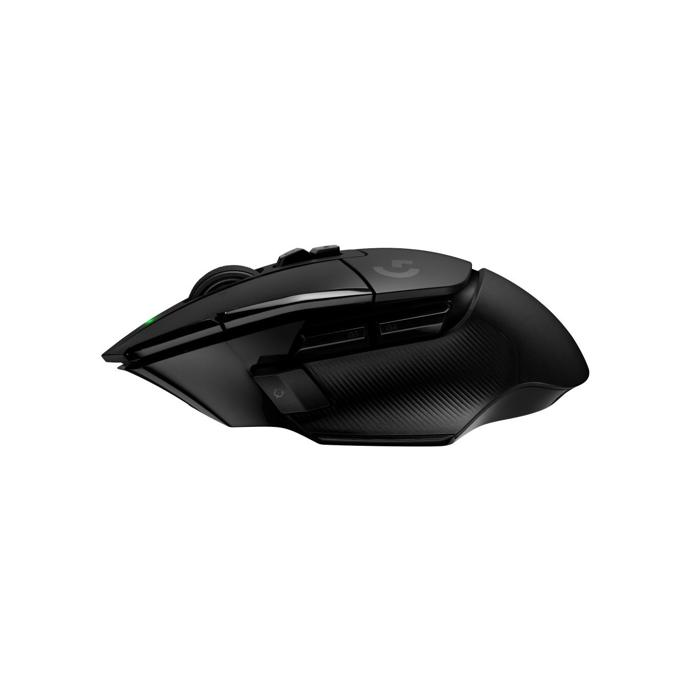 Logitech G502 X LIGHTSPEED Wireless Gaming Mouse - HERO 25K Sensor, 25600 DPI, 13 Buttons, Black