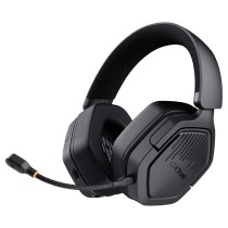 Buy Trust GXT493 Carus Wireless Headset BLK - Headset - 20 KHz in Cyprus, Nicosia, Limassol, Larnaka, Pafos