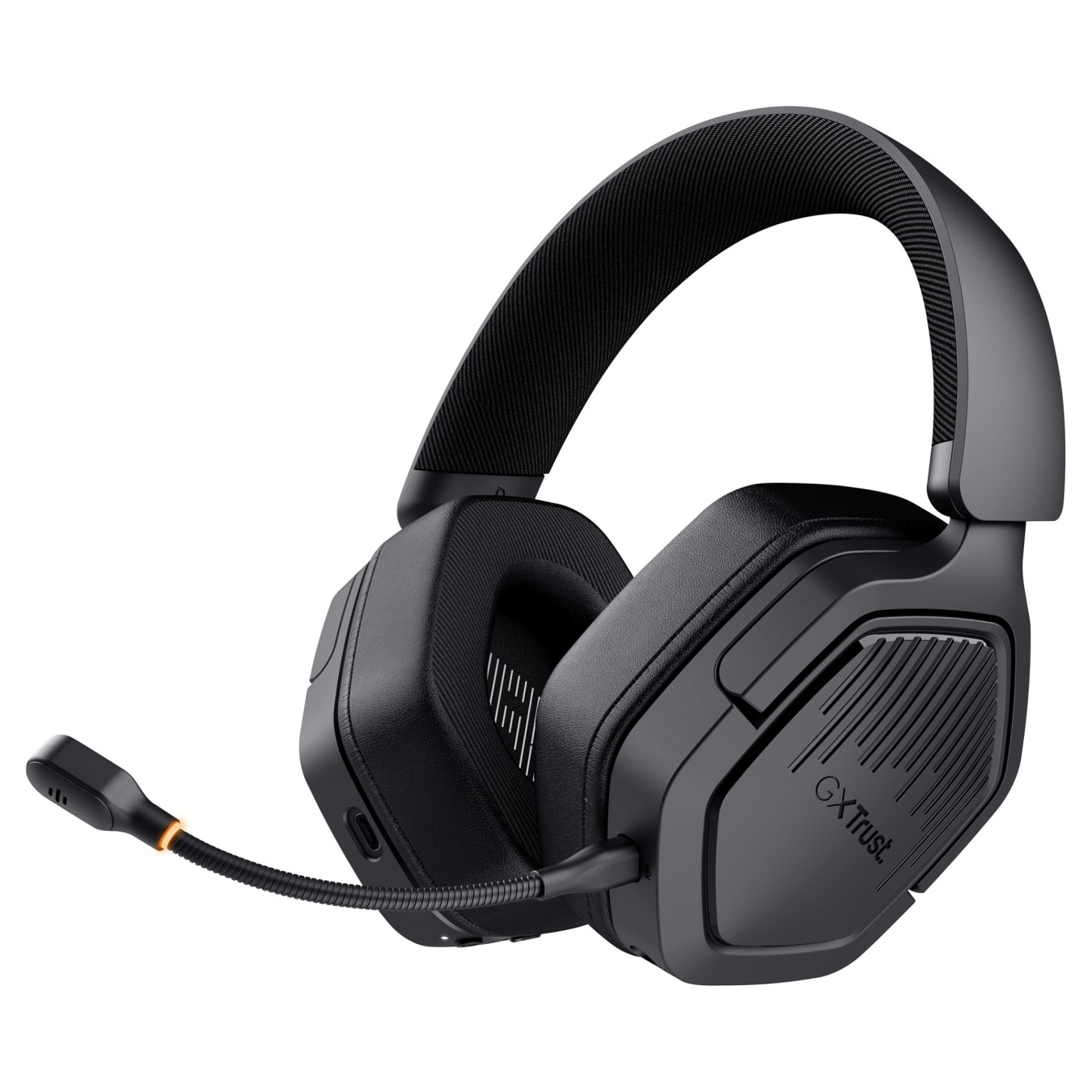 Buy Trust GXT493 Carus Wireless Headset BLK - Headset - 20 KHz in Cyprus, Nicosia, Limassol, Larnaka, Pafos