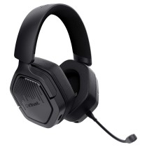 Buy Trust GXT493 Carus Wireless Headset BLK - Headset - 20 KHz in Cyprus, Nicosia, Limassol, Larnaka, Pafos