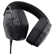 Buy Trust GXT493 Carus Wireless Headset BLK - Headset - 20 KHz in Cyprus, Nicosia, Limassol, Larnaka, Pafos