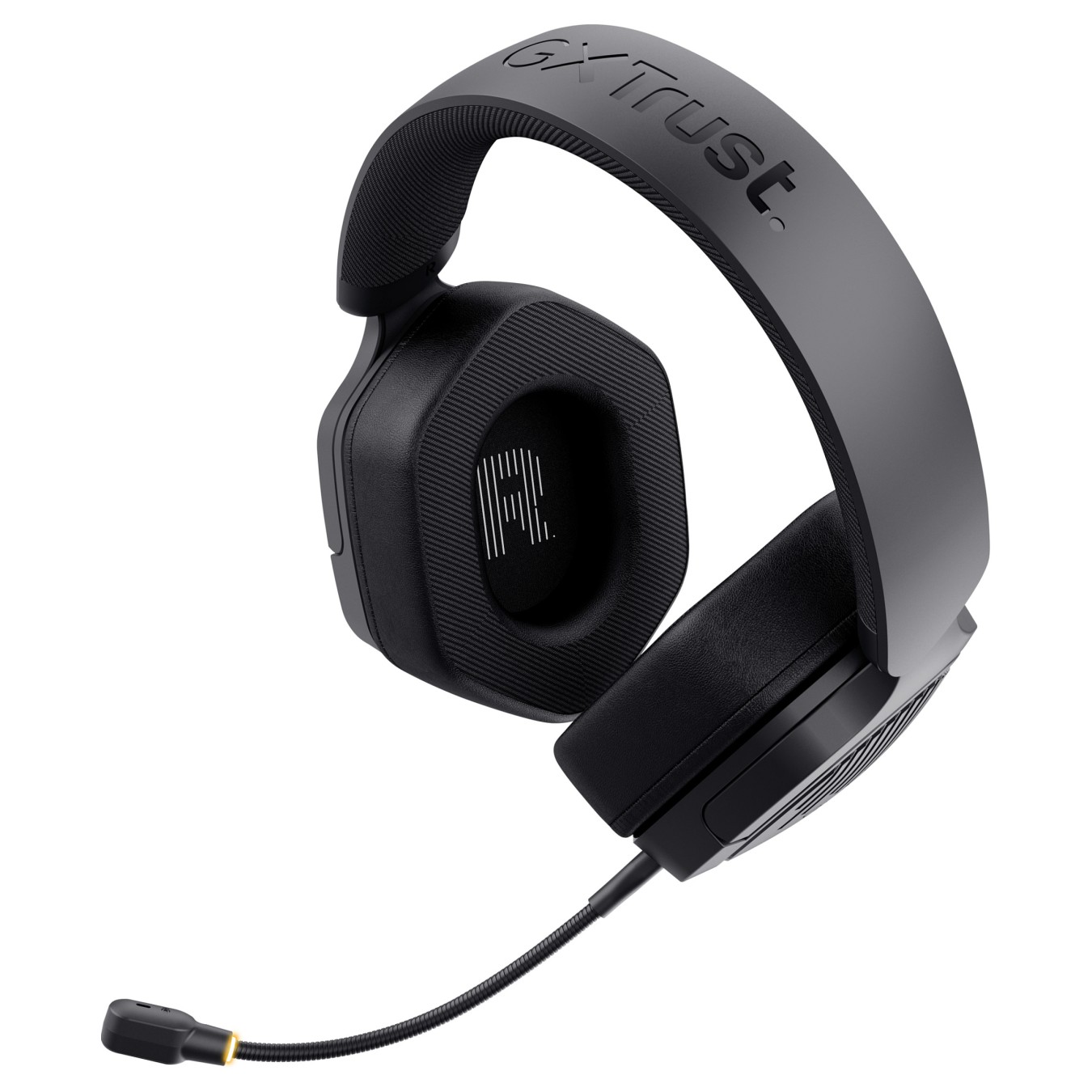 Buy Trust GXT493 Carus Wireless Headset BLK - Headset - 20 KHz in Cyprus, Nicosia, Limassol, Larnaka, Pafos