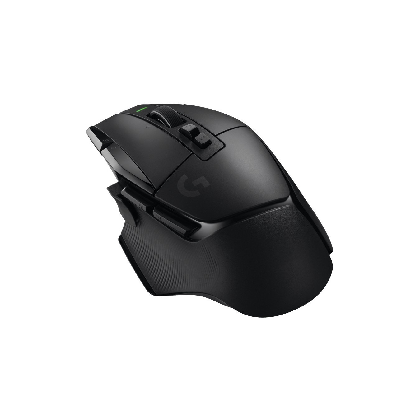 Logitech G502 X LIGHTSPEED Wireless Gaming Mouse - HERO 25K Sensor, 25600 DPI, 13 Buttons, Black