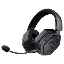 Buy Trust GXT493 Carus Wireless Headset BLK - Headset - 20 KHz in Cyprus, Nicosia, Limassol, Larnaka, Pafos