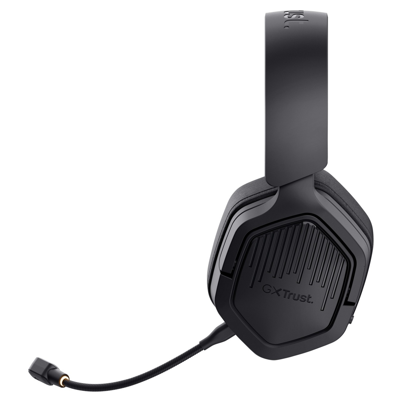 Buy Trust GXT493 Carus Wireless Headset BLK - Headset - 20 KHz in Cyprus, Nicosia, Limassol, Larnaka, Pafos
