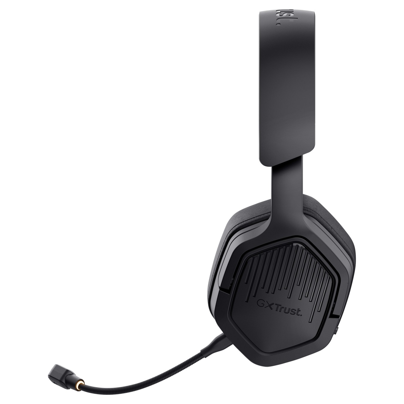 Buy Trust GXT493 Carus Wireless Headset BLK - Headset - 20 KHz in Cyprus, Nicosia, Limassol, Larnaka, Pafos
