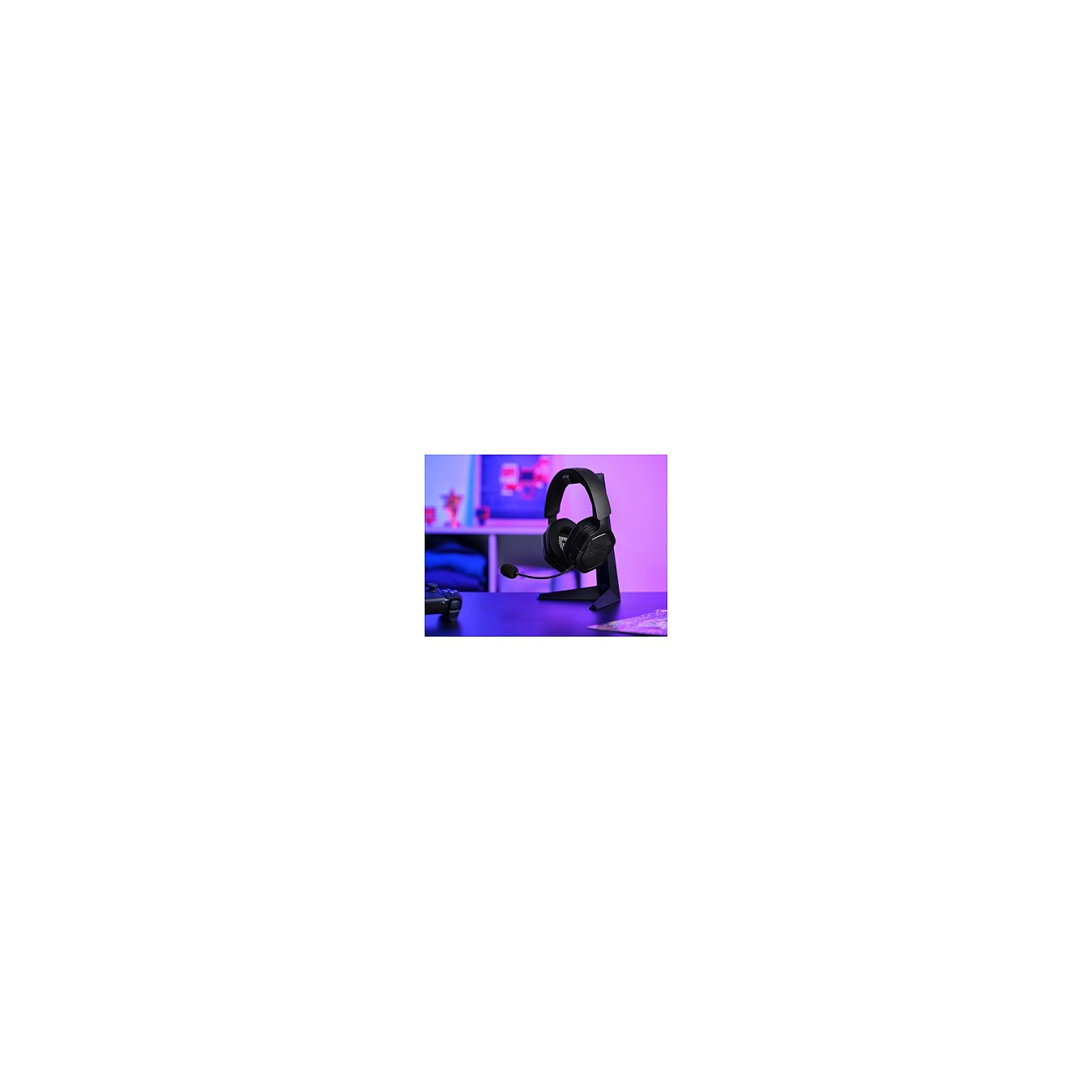 Buy Trust GXT493 Carus Wireless Headset BLK - Headset - 20 KHz in Cyprus, Nicosia, Limassol, Larnaka, Pafos