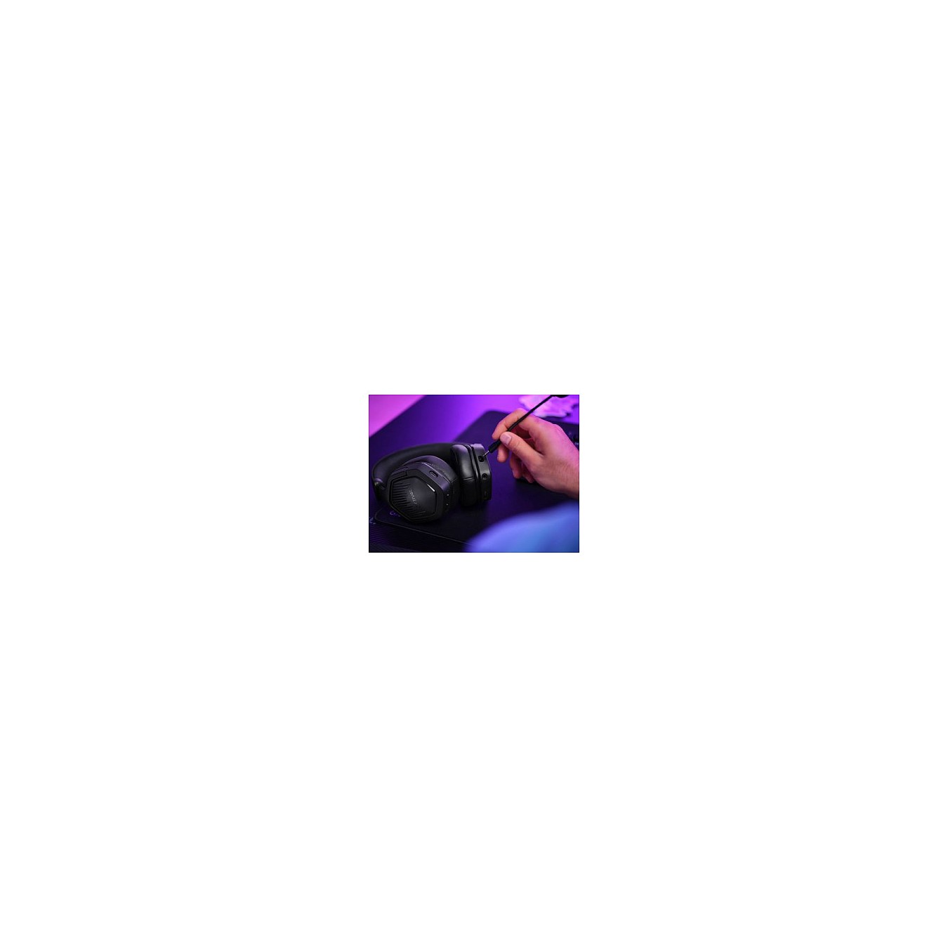 Buy Trust GXT493 Carus Wireless Headset BLK - Headset - 20 KHz in Cyprus, Nicosia, Limassol, Larnaka, Pafos