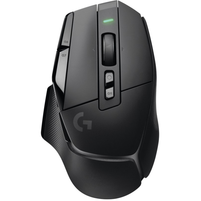 Buy Logitech G502 X LIGHTSPEED Wireless Gaming Mouse - HERO 25K Sensor, 25600 DP... in Cyprus, Nicosia, Limassol, Larnaka, Pafos