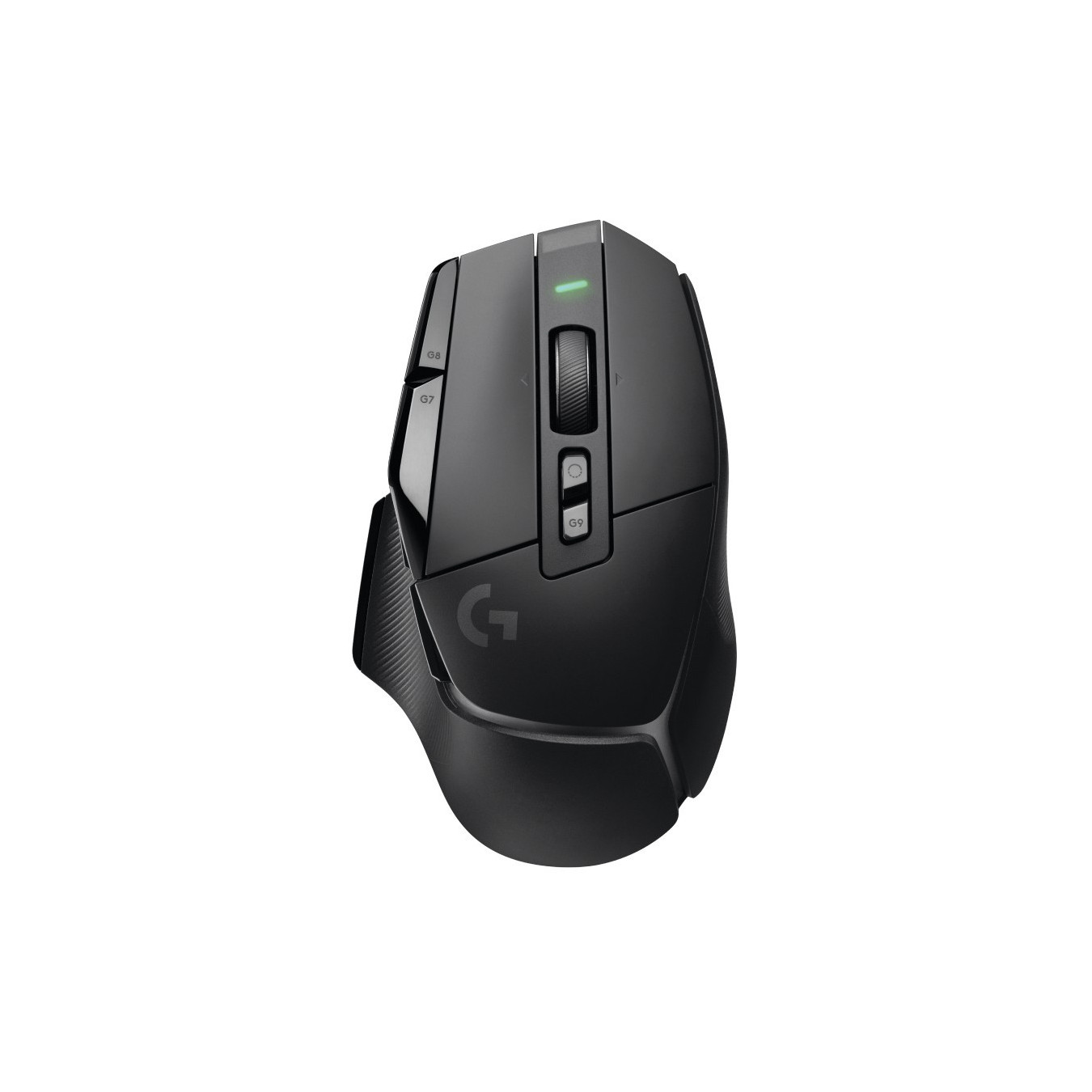 Logitech G502 X LIGHTSPEED Wireless Gaming Mouse - HERO 25K Sensor, 25600 DPI, 13 Buttons, Black