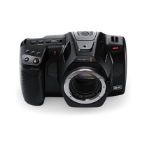 Buy Blackmagic Pocket Cinema Camera 6K G2 in Cyprus, Nicosia, Limassol, Larnaka, Pafos