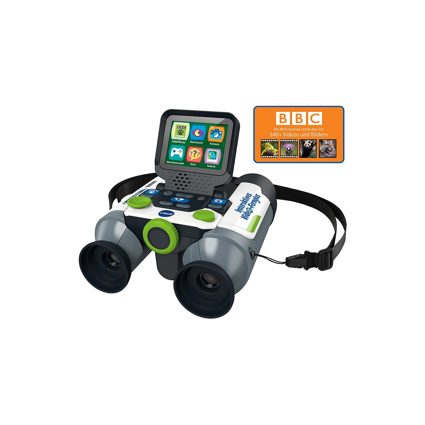 Buy Vtech Interaktives Video-Fernglas in Cyprus, Nicosia, Limassol, Larnaka, Pafos