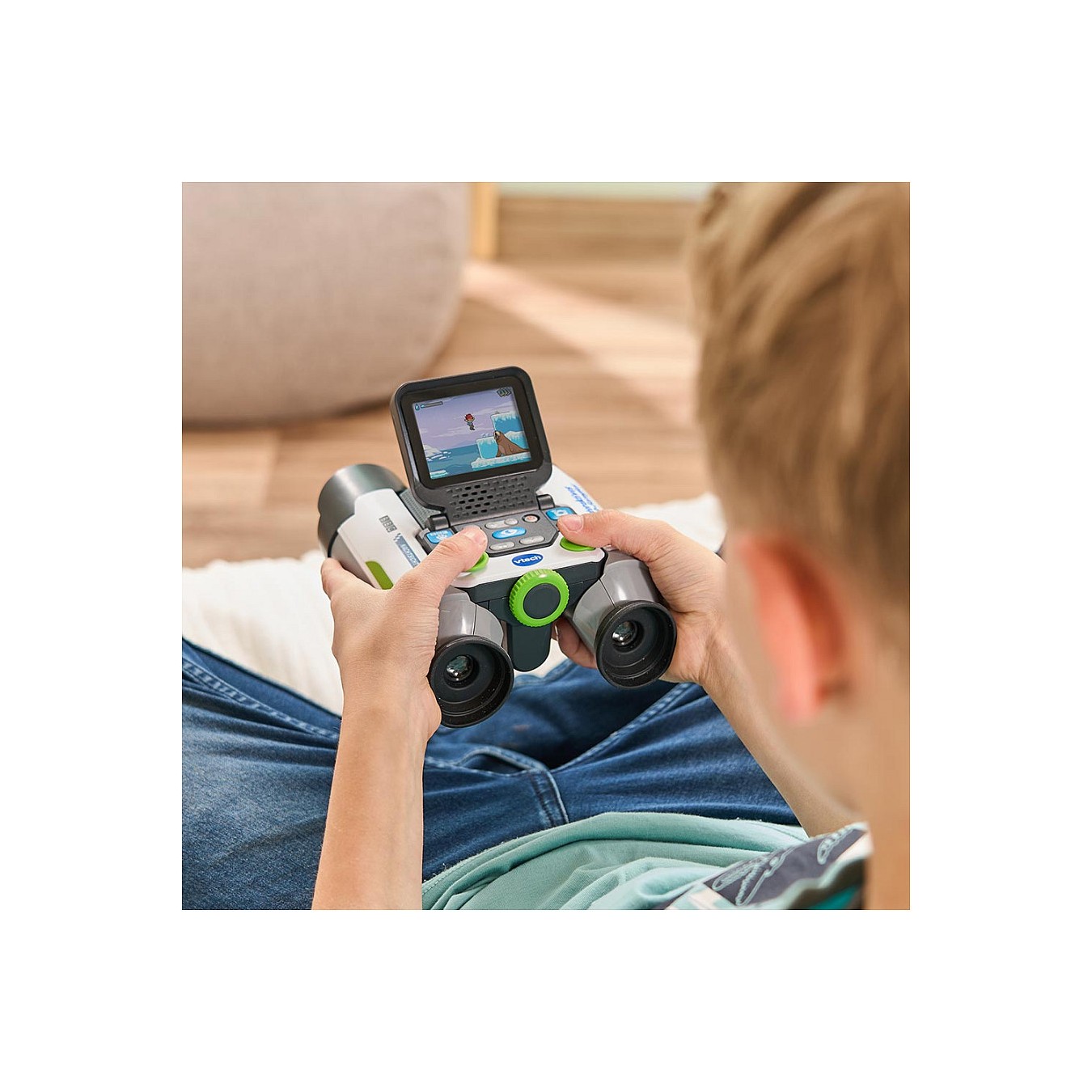 Buy Vtech Interaktives Video-Fernglas in Cyprus, Nicosia, Limassol, Larnaka, Pafos