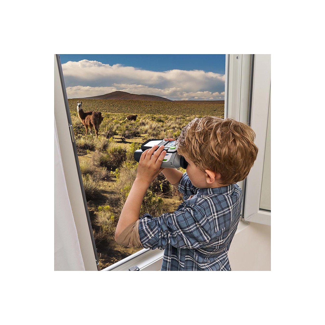 Buy Vtech Interaktives Video-Fernglas in Cyprus, Nicosia, Limassol, Larnaka, Pafos