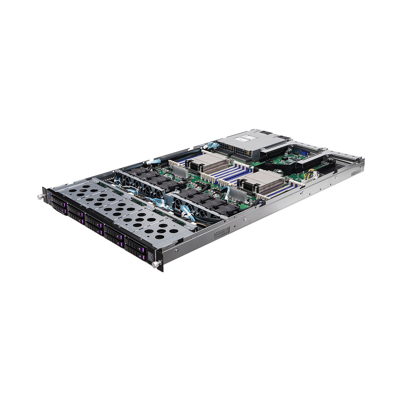 Buy ASRock Barebone 1U Dual Sockel SP3 1U10E-MILAN2 in Cyprus, Nicosia, Limassol, Larnaka, Pafos