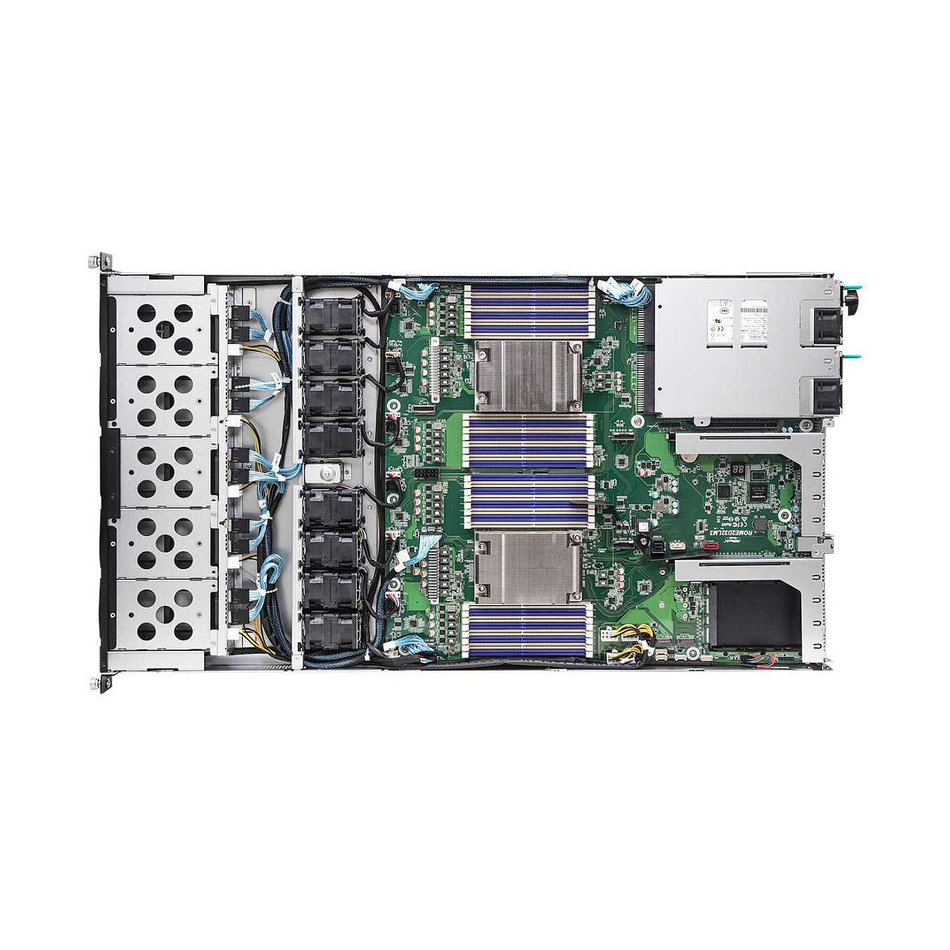 Buy ASRock Barebone 1U Dual Sockel SP3 1U10E-MILAN2 in Cyprus, Nicosia, Limassol, Larnaka, Pafos