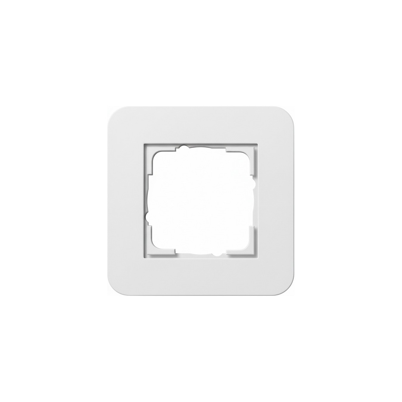 Buy Abdeckrahmen einfach, Wei RAL 9010 in Cyprus, Nicosia, Limassol, Larnaka, Pafos