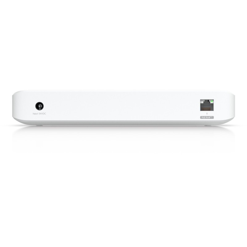 Buy Ubiquiti UniFi USW-Ultra 8-Port - Managed L2 Gigabit Switch, 7x PoE+ + 1x Po... in Cyprus, Nicosia, Limassol, Larnaka, Pafos